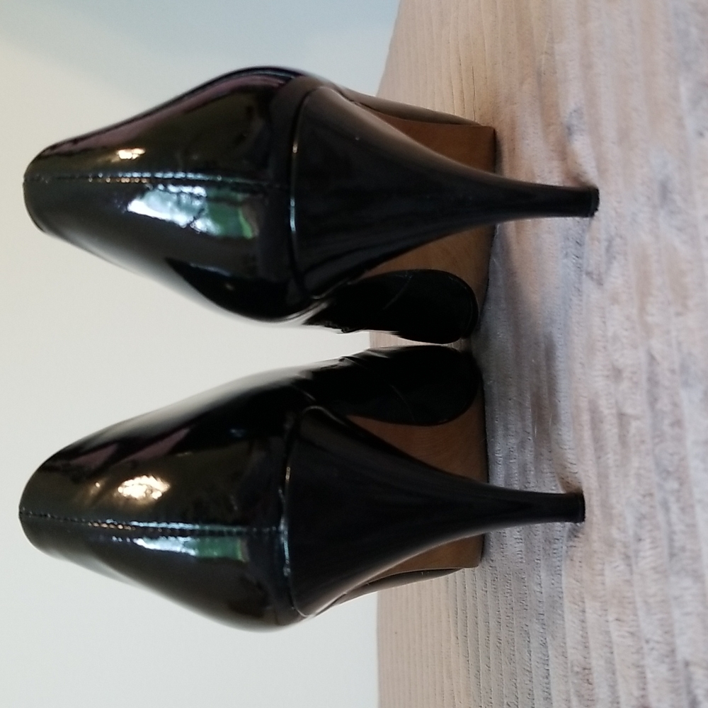 Patent leather heels - Picture 4 of 6
